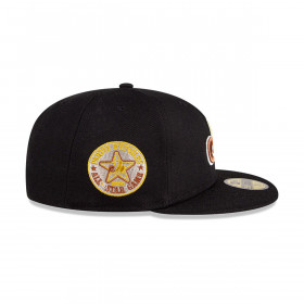 Gorra 59Fifty Montreal Expos Gelato Pack Black MLB
