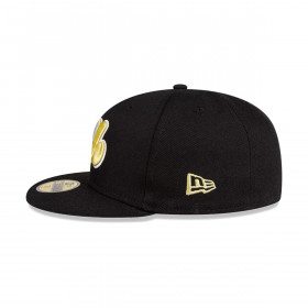 Gorra 59Fifty Montreal Expos Gelato Pack Black MLB
