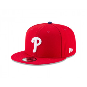 Gorra 9Fifty MLB Philadelphia Phillie Red