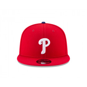 Gorra 9Fifty MLB Philadelphia Phillie Red