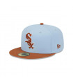 Gorra 59Fifty Chicago White Sox Color Pack Blue MLB
