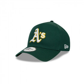 Gorra Oakland Athletics MLB 9Forty Dark Green