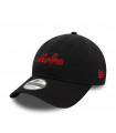 Gorra 9Twenty New Era Branded Chain Script Black