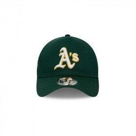 Gorra Oakland Athletics MLB 9Forty Dark Green