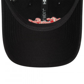 Gorra 9Twenty New Era Branded Chain Script Black