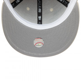 Gorra 59Fifty MLB Los Angeles Dodgers Food Icon Beige