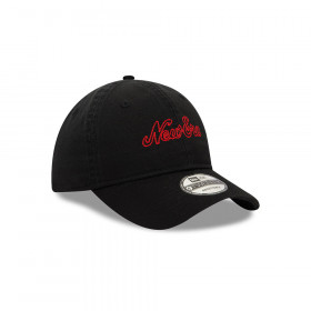 Gorra 9Twenty New Era Branded Chain Script Black