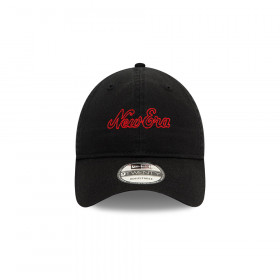 Gorra 9Twenty New Era Branded Chain Script Black