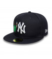 Gorra 59Fifty MLB New York Yankees Food Icon Navy