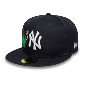 Gorra 59Fifty MLB New York Yankees Food Icon Navy