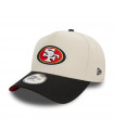 Gorra 9Forty NFL San Francisco 49Ers Nfl 2Tn Light Beige
