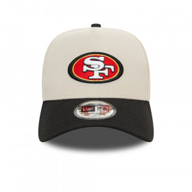 Gorra 9Forty NFL San Francisco 49Ers Nfl 2Tn Light Beige