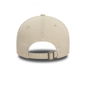 Gorra 9Twenty New Era Branded Chain Script Beige