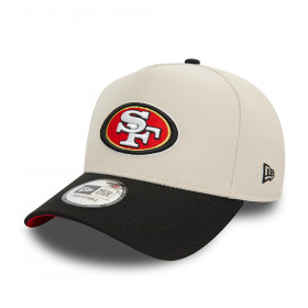 Gorra 9Forty NFL San Francisco 49Ers Nfl 2Tn Light Beige