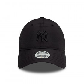 Gorra 9Twenty MLB New York Yankees Nylon Woman Black