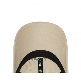 Gorra 9Twenty New Era Branded Chain Script Beige