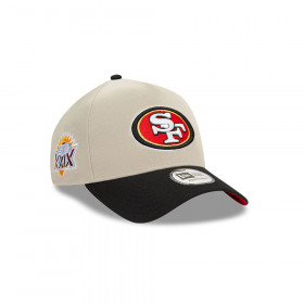 Gorra 9Forty NFL San Francisco 49Ers Nfl 2Tn Light Beige