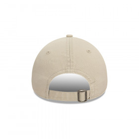 Gorra 9Twenty New Era Branded Chain Script Beige