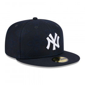 Gorra 59Fifty MLB  New York Yankees Otc Pattern Navy