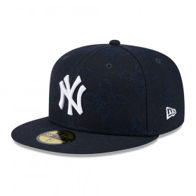 Gorra 59Fifty MLB  New York Yankees Otc Pattern Navy