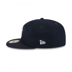 Gorra 59Fifty MLB  New York Yankees Otc Pattern Navy