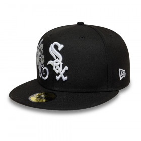Gorra 59Fifty MLB Chicago White Sox Food Icon Black