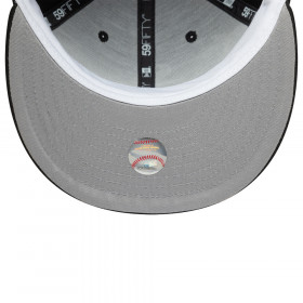 Gorra 59Fifty MLB Chicago White Sox Food Icon Black