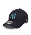 Gorra 9Forty MLB New York Yankees League Essentials Navy