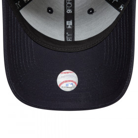 Gorra 9Forty MLB New York Yankees League Essentials Navy