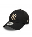 Gorra 9Forty MLB New York Yankees League Essentials Black