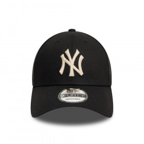 Gorra 9Forty MLB New York Yankees League Essentials Black