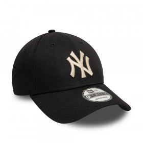 Gorra 9Forty MLB New York Yankees League Essentials Black