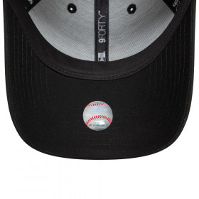 Gorra 9Forty MLB New York Yankees League Essentials Black