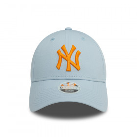 Gorra 9Forty MLB NY Yankees League Essentials Woman Blue