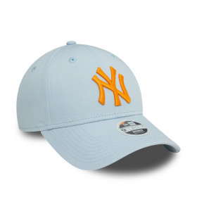 Gorra 9Forty MLB NY Yankees League Essentials Woman Blue