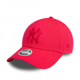 Gorra 9Forty MLB NY Yankees League Essentials Woman Pink