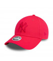 Gorra 9Forty MLB NY Yankees League Essentials Woman Pink