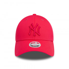 Gorra 9Forty MLB NY Yankees League Essentials Woman Pink