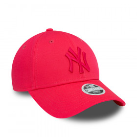 Gorra 9Forty MLB NY Yankees League Essentials Woman Pink