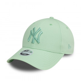 Gorra 9Forty MLB NY Yankees League Essentials Woman Green