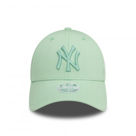 Gorra 9Forty MLB NY Yankees League Essentials Woman Green