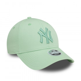 Gorra 9Forty MLB NY Yankees League Essentials Woman Green