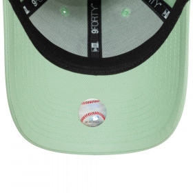 Gorra 9Forty MLB NY Yankees League Essentials Woman Green