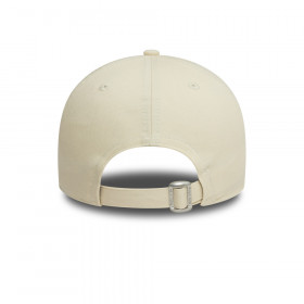 Gorra 9Forty MLB NY Yankees League Essentials Woman Beige