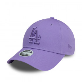 Gorra 9Forty MLB LA Dodgers League Essentials Woman Purple