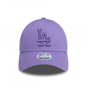 Gorra 9Forty MLB LA Dodgers League Essentials Woman Purple