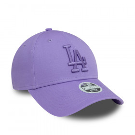 Gorra 9Forty MLB LA Dodgers League Essentials Woman Purple