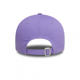 Gorra 9Forty MLB LA Dodgers League Essentials Woman Purple