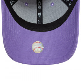 Gorra 9Forty MLB LA Dodgers League Essentials Woman Purple