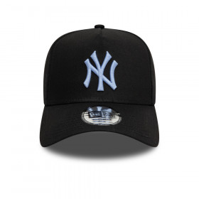 Gorra 9Forty MLB New York Yankees League Essentials Black